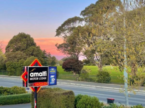 ASURE Amalfi Motor Lodge, Christchurch
